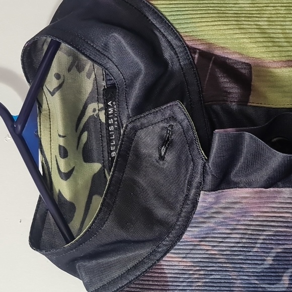 BELLISSIMA lime gorgeous top - Picture 11 of 11